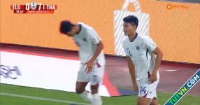 Highlight đội tuyển Timor Leste 0-10 đội tuyển Thái Lan | AFF Cup 2024