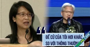 Người đề cử CEO NVIDIA chiến thắng giải thưởng chính VinFuture 2024: Đề cử của tôi hơi khác so với thông thường!