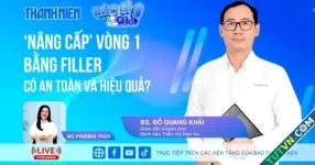 ‘Nâng cấp’ vòng 1 bằng filler có an toàn và hiệu quả? | BÁC SĨ ƠI!