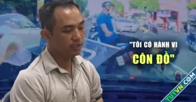 Lời khai của kẻ hành hung cô gái sau va quẹt giao thông: ‘Tôi có hành vi côn đồ’