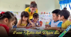 11 năm ‘Nghĩa tình Duyên Hải’: Gieo mầm, vun đắp tương lai