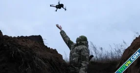 Lực lượng đặc biệt Ukraine mang UAV tự sát đến giúp phe đối lập Syria?