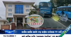 Xem nhanh 12h: Diễn biến mới vụ kiện công ty xổ số | Hú hồn với ‘hung thần’ xe buýt ở TP.HCM