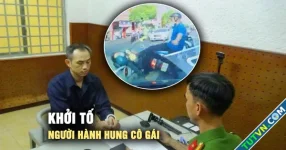 Khởi tố kẻ hành hung cô gái sau tai nạn ở quận 4