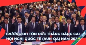 Trường ĐH Tôn Đức Thắng tổ chức thành công hội nghị quốc tế về chất lượng đại học lần đầu tiên tại Việt Nam