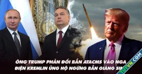 Điểm xung đột: Ông Trump phản đối bắn ATACMS vào Nga; Điện Kremlin ủng hộ ngừng bắn Giáng sinh