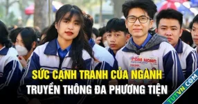 Sức cạnh tranh của ngành truyền thông đa phương tiện