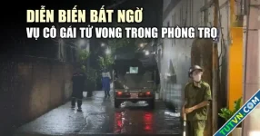 Nghi phạm vụ ‘sát hại nữ sinh viên ở Gò Vấp’ đã tử vong