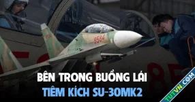 Phi công lái tiêm kích Su-30MK2: Nỗ lực vì hình ảnh Không quân Việt Nam mạnh mẽ, khí thế