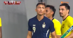 Highlight Thái Lan 1-0 Malaysia | ASEAN Mitsubishi Electric Cup 2024