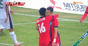 Highlight Timor Leste 0-3 Singapore | ASEAN Mitsubishi Electric Cup 2024