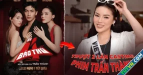 Nguyễn Cao Kỳ Duyên: Phải casting 2 lần mới được đóng phim Tết của Trấn Thành