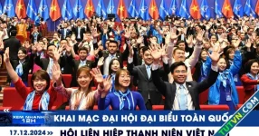 Xem nhanh 12h: Khai mạc Đại hội đại biểu toàn quốc Hội Liên hiệp Thanh niên Việt Nam