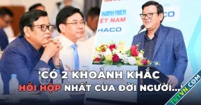 Phát biểu truyền cảm hứng ngày Giải bóng đá TNSV trở lại: &#039;Có 2 khoảnh khắc hồi hộp nhất của đời người...&#039;