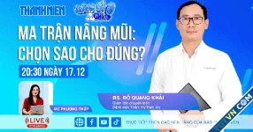 Bác sĩ ơi: Ma trận nâng mũi, chọn sao cho đúng?