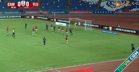 Highlight Campuchia 1-1 Timor Leste | ASEAN Mitsubishi Electric Cup 2024