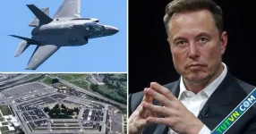 Tỉ phú Musk: &#039;Kẻ ngốc&#039; mới chế tạo tiêm kích F-35 trong thời đại UAV