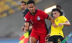 Singapore loại Malaysia, vào bán kết ASEAN Cup 2024