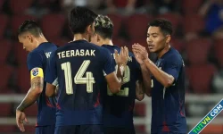 Thái Lan thoát hiểm trước Campuchia tại ASEAN Cup