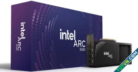 Card màn hình Intel Arc B580 bán &#039;chạy như tôm tươi&#039;