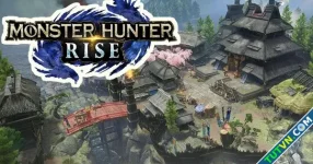 Capcom phát hành bản vá khắc phục lỗi Monster Hunter Rise trên PS5