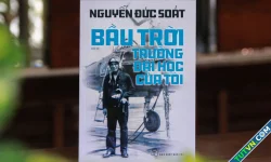 'Đời bay' của trung tướng Nguyễn Đức Soát