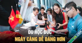 Du học Đức ngày càng trở nên dễ dàng hơn: Hạ điều kiện đầu vào, không bắt buộc tiếng Đức