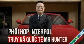 Công an Hà Nội phối hợp Interpol truy nã quốc tế Mr Hunter Lê Khắc Ngọ