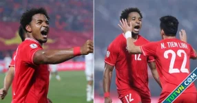 Highlight Việt Nam 5-0 Myanmar: Màn trình diễn chói sáng của Xuân Son | ASEAN Mitsubishi Electric Cup 2024