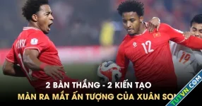 Xuân Son tỏa sáng rực rỡ, Việt Nam thắng đậm Myanmar để vào bán kết ASEAN Championship