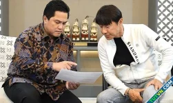 Indonesia sẽ đánh giá lại HLV Shin Tae-yong