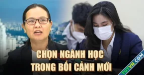 Chọn ngành học như thế nào trong bối cảnh mới?