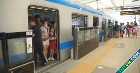 ‘Metro số 1 là biểu tượng của khát vọng vươn mình hội nhập’