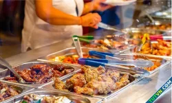 Những điều cần tránh khi ăn buffet