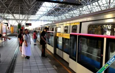 Tôi hết ngán đi bộ đến metro sau khi thấy dáng người Đài Loan