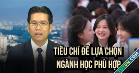 Tiêu chí nào để lựa chọn ngành học phù hợp trong năm đặc biệt 2025?