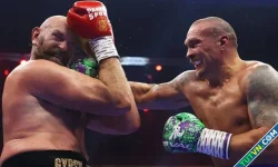 Usyk dự đoán Joshua thắng điểm Tyson Fury