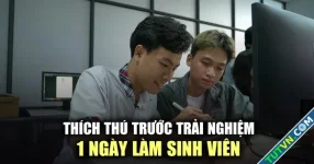 Lần đầu trải nghiệm học thiết kế đồ họa khiến học sinh thích thú