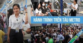 Khám phá từ a - z metro số 1 Bến Thành - Suối Tiên