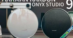 Harman Kardon ra mắt loa giải trí Onyx Studio 9