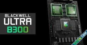 Nvidia dự kiến ra mắt GPU AI Blackwell Ultra B300 tại GTC 2025