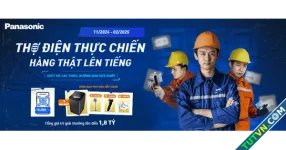 P-check: giải pháp &#039;nhỏ mà có võ&#039; từ Panasonic giúp người dùng tránh hàng giả