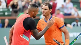 Kyrgios: 'Tôi từng căm ghét và khinh thường Nadal'