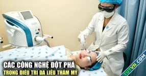 Ra mắt các công nghệ đột phá trong điều trị da liễu thẩm mỹ