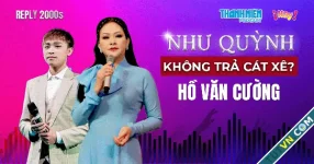 Như Quỳnh mời Hồ Văn Cường diễn show, nhưng không trả tiền cát sê? | Reply 2000s