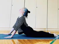 5 tư thế yoga phòng đột quỵ