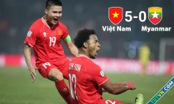 Đâu là trận thắng đậm nhất của Việt Nam tại ASEAN Cup?