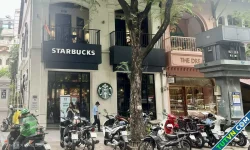 Rời Hàn Thuyên, Starbucks có thể chi gần tỷ đồng thuê mặt bằng ở Bitexco