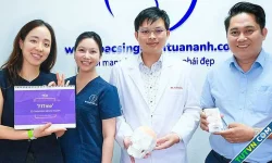 Nâng mũi bằng công nghệ In 3D Implant