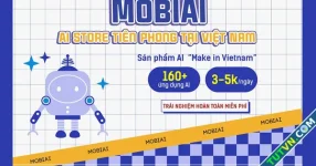 MobiFone dồn lực khai thác AI, quyết tâm mang công nghệ Việt tới người Việt